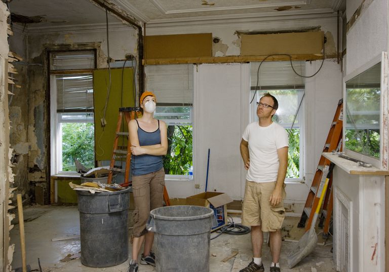 How To Choose Parts Of The House That You Want To Renovate?