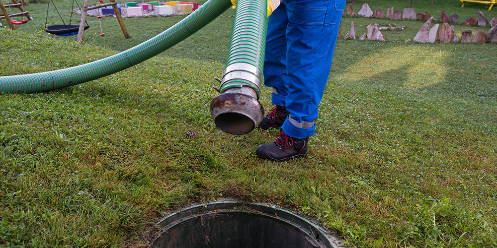 Leach Field, Mounds, and Other Alternatives To A Septic System