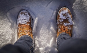 snow boots