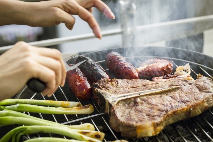 How To Reduce Health Risks Of Grilling?