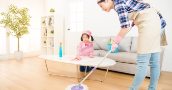 Quick House Cleaning Tasks For People With Busy Lifestyle