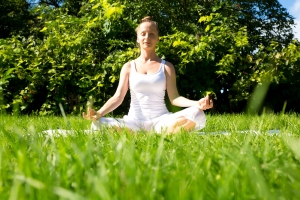 The Benefits Of Having A Meditation Garden