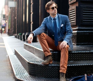 Top 10 Fashion Tips For Men