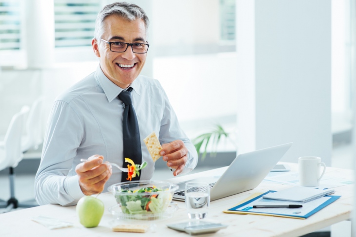 3 Ways To Be Healthier In The Office